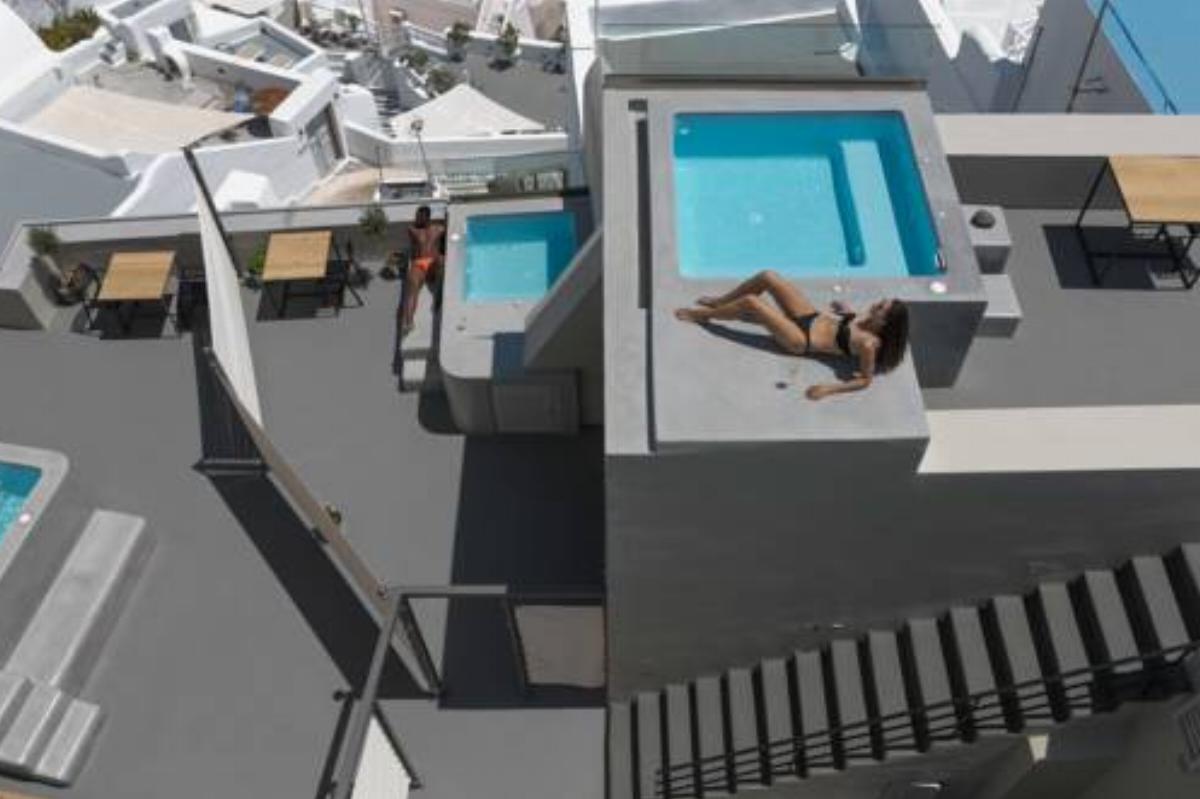 Aria Suites Hotel Fira Greece