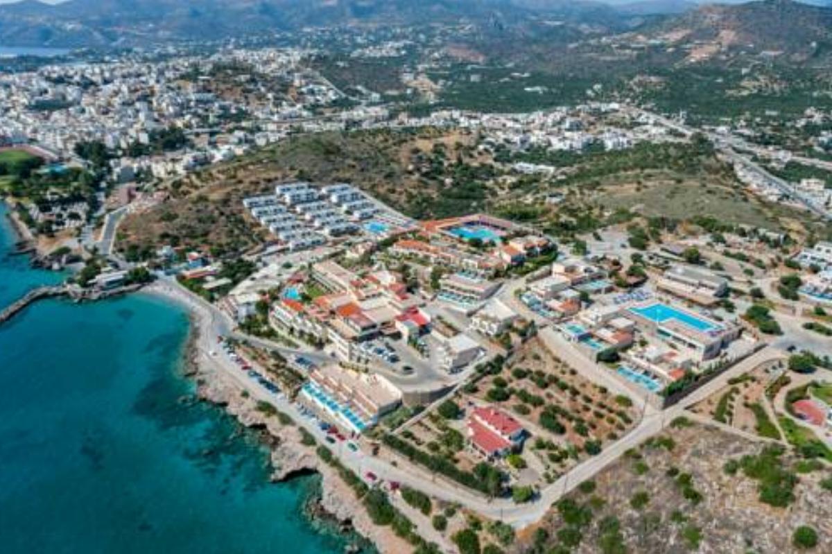 Ariadne Beach Hotel Ágios Nikólaos Greece