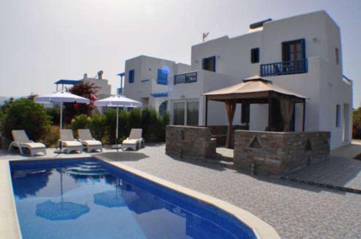 Ariadne House Hotel Agia Anna Naxos Greece