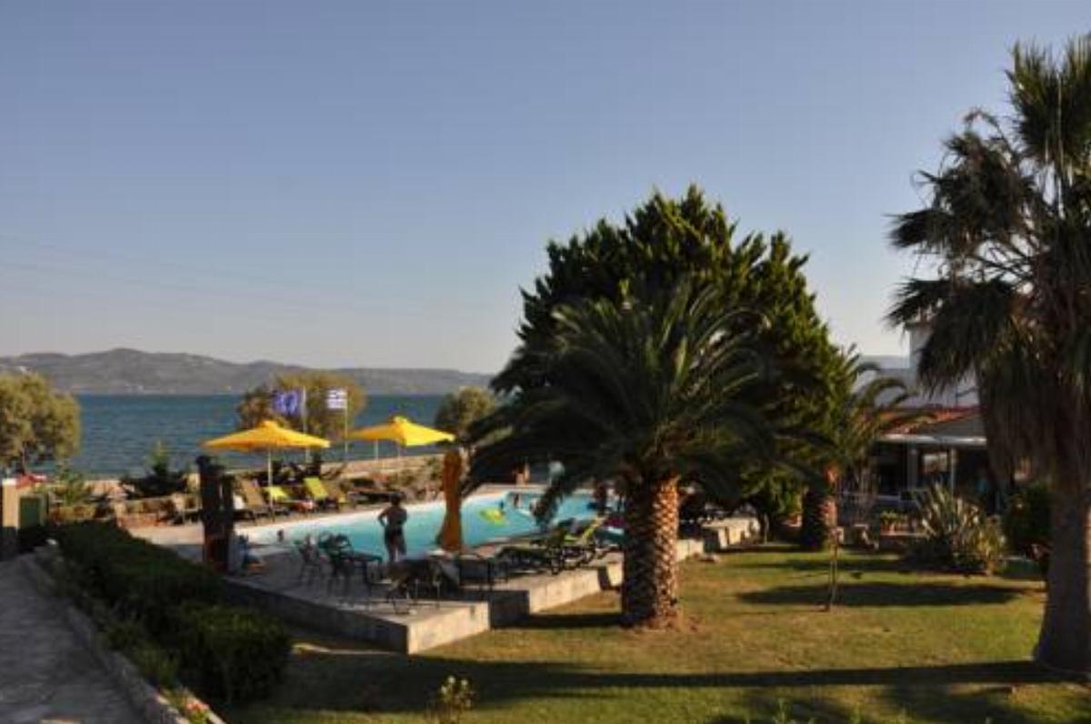 Ariadnes Holiday Accommodation I Hotel Apidias Lakos Greece