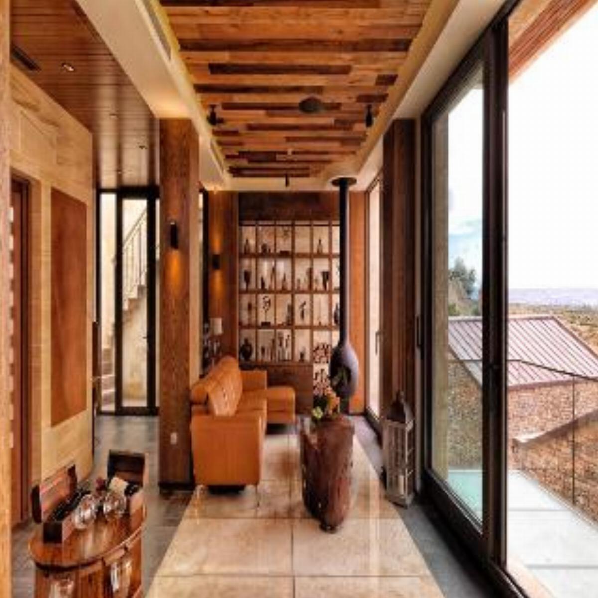Ariana Sustainable Luxury Lodge Hotel Cappadocia Turkey