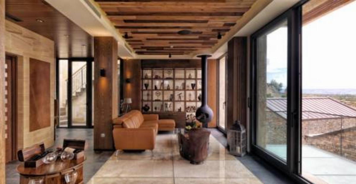 Ariana Sustainable Luxury Lodge - Special Category Hotel Üçhisar Turkey