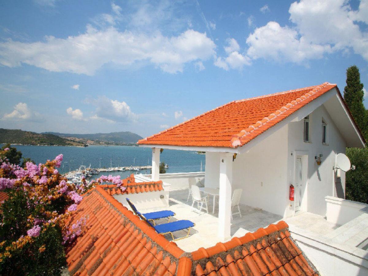 Aris Villas Hotel Lefkada Greece