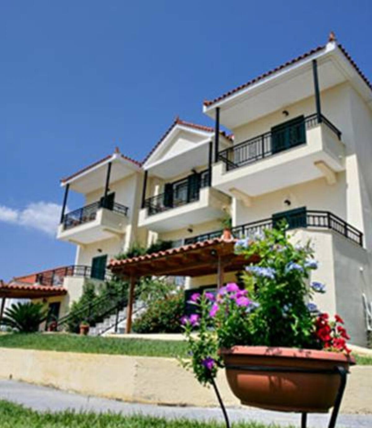 Aristi Studio Apartments Hotel Plati Greece