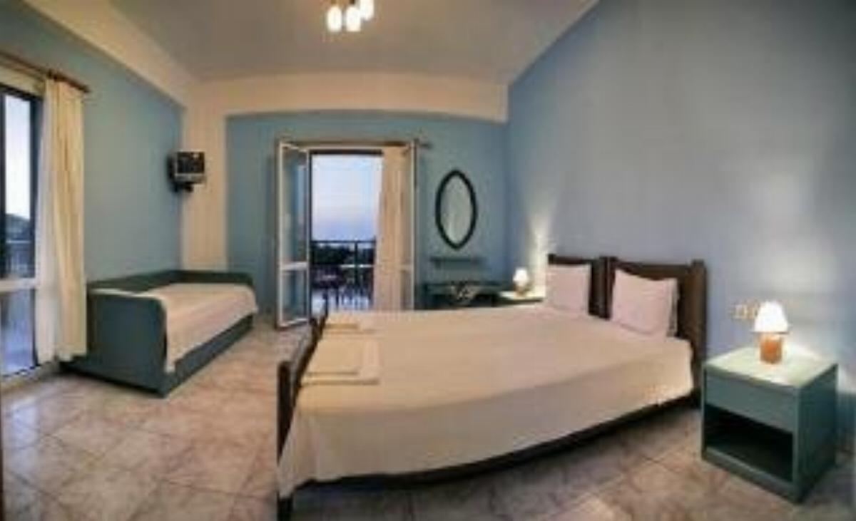 Aristi Studios Hotel Lemnos Greece