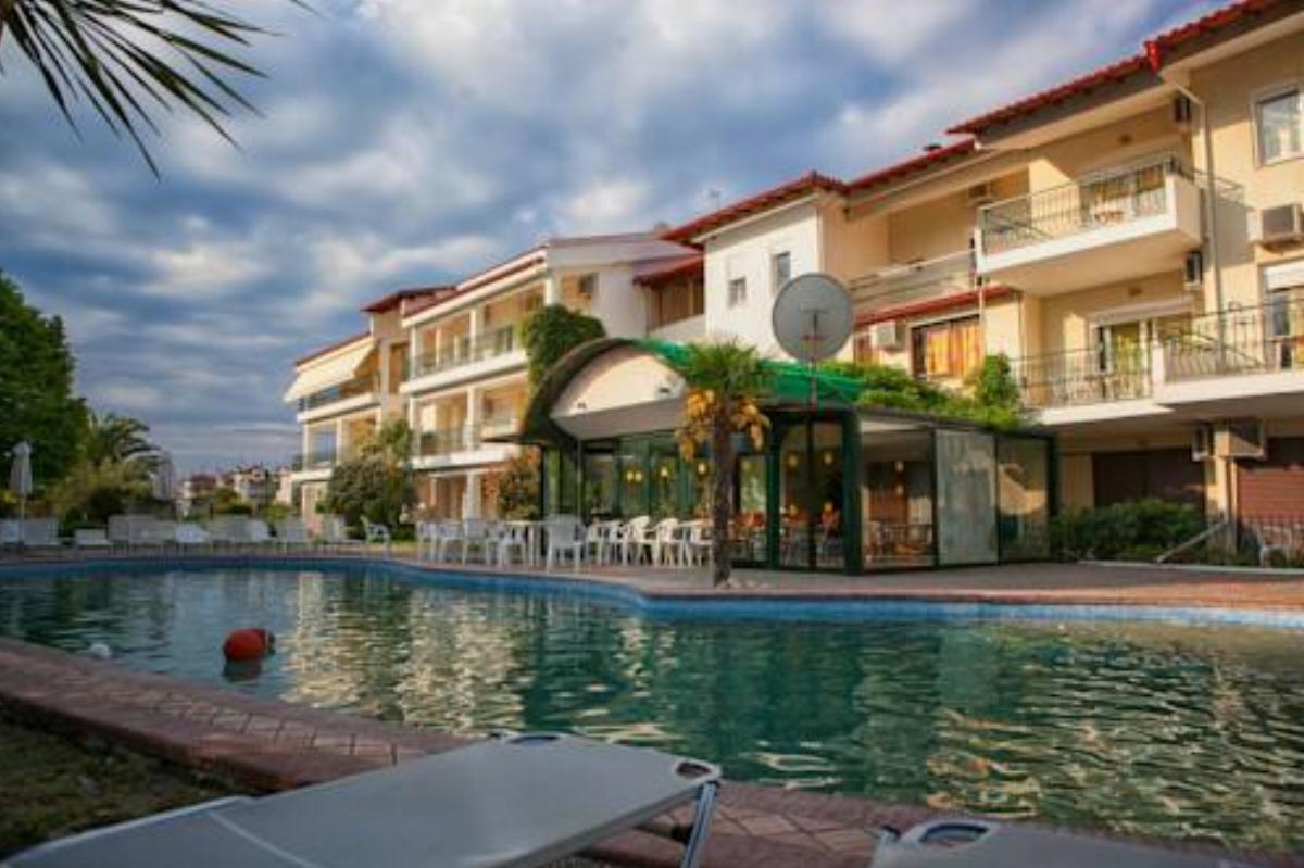 Aristides Hotel Hotel Fourka Greece