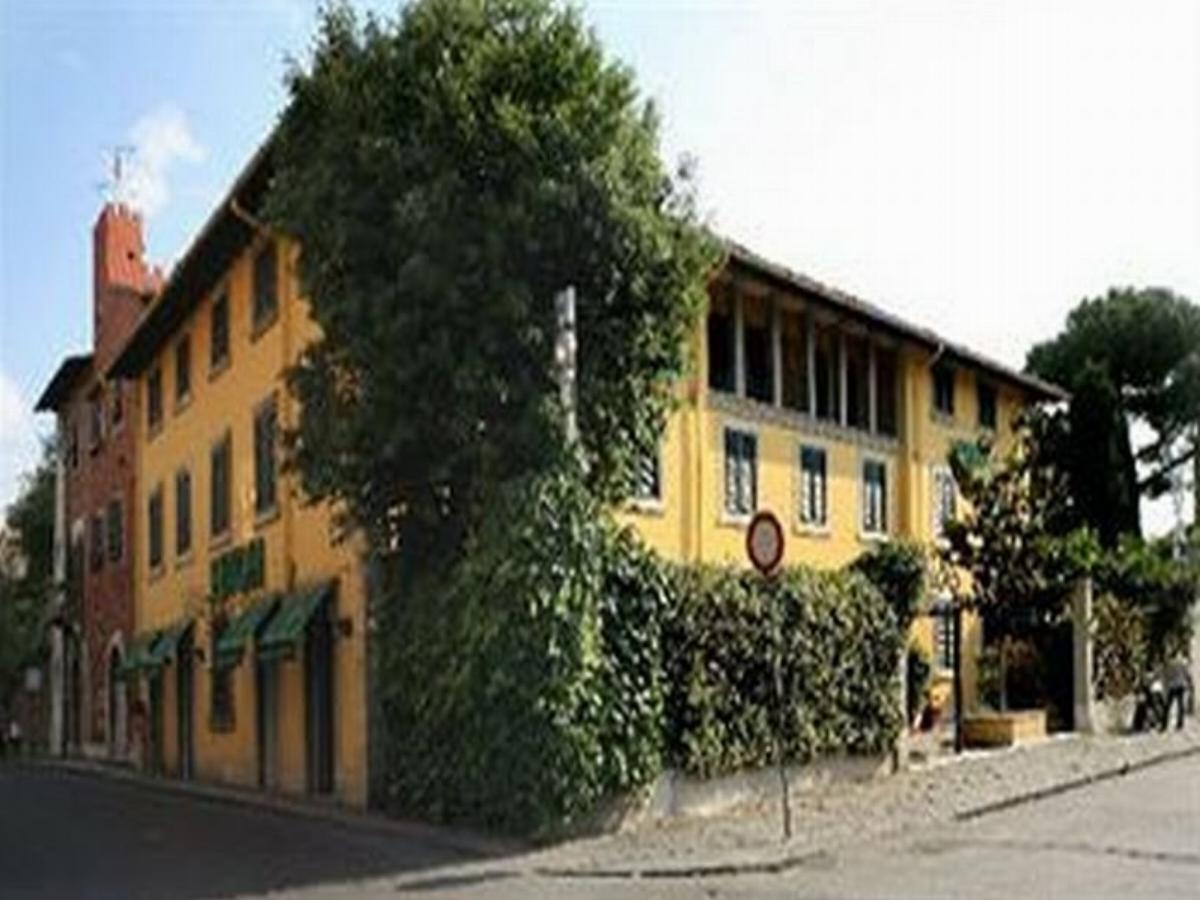 Ariston Hotel Pisa Italy
