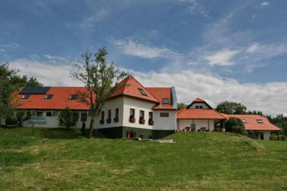Arkánum Vendégház Hotel Ispánk Hungary