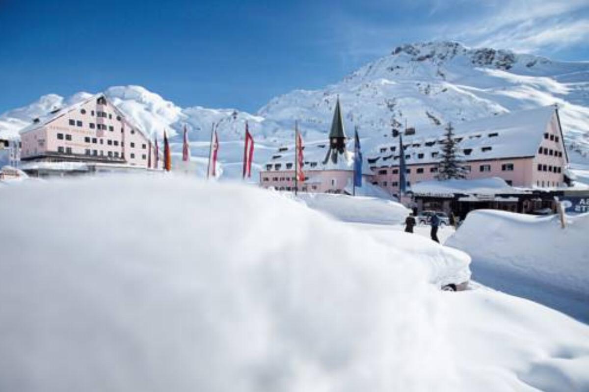 Arlberg Hospiz Hotel Hotel Sankt Christoph am Arlberg Austria