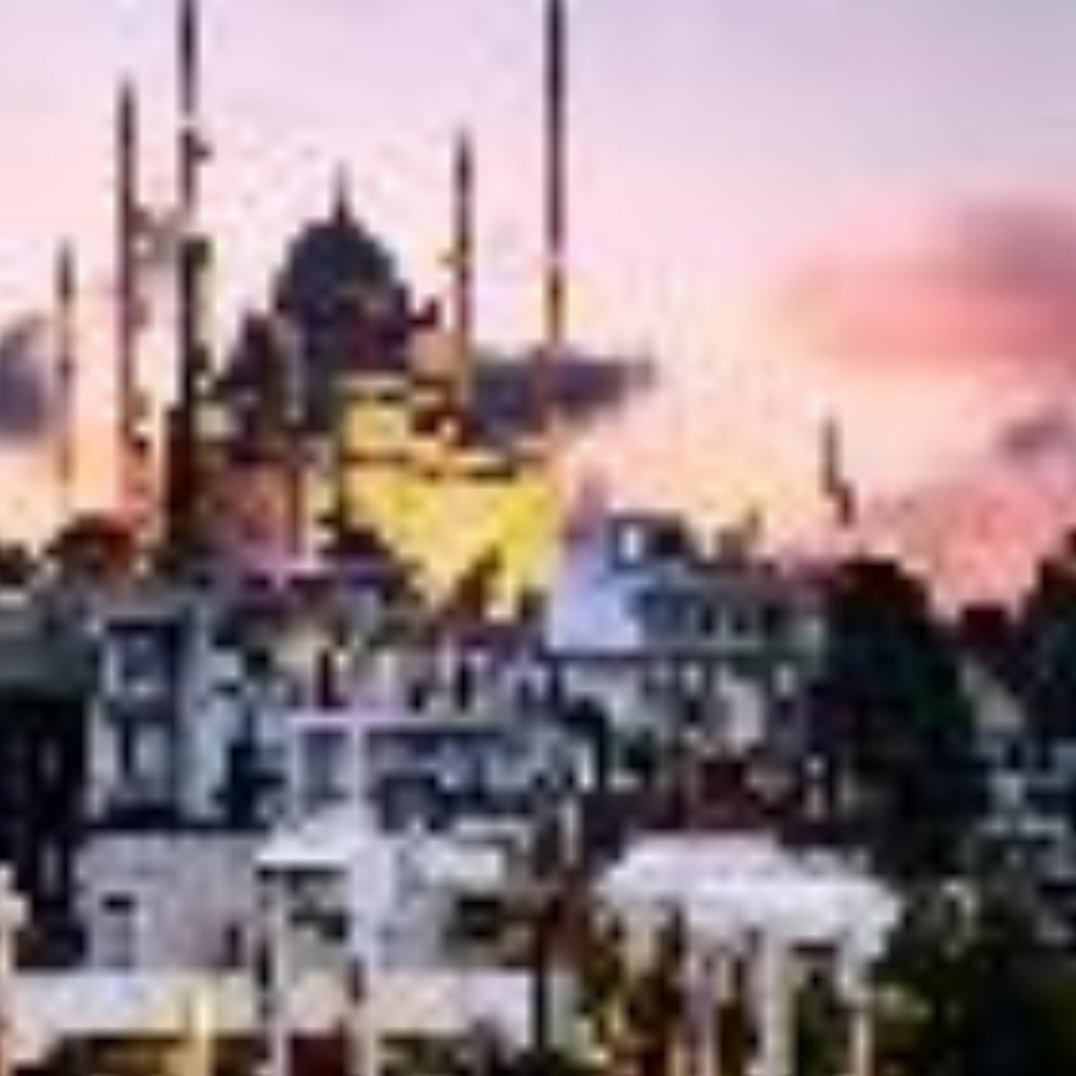 Armada Historical House Hotel Istanbul Turkey
