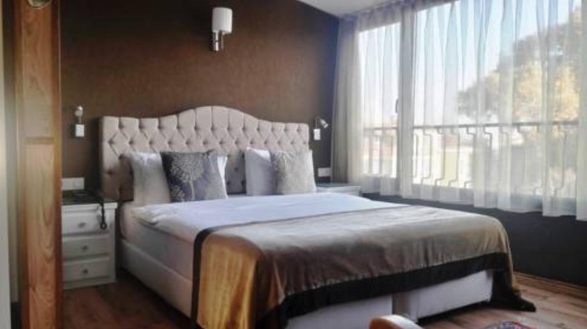 Armagrandi Spina Hotel-Special Category Hotel İstanbul Turkey