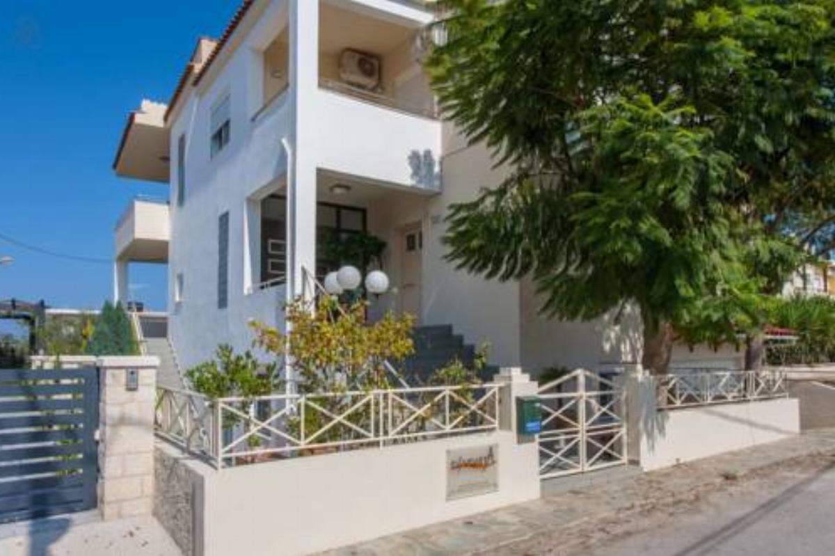 Armonia Apartments Hotel Almirida Greece