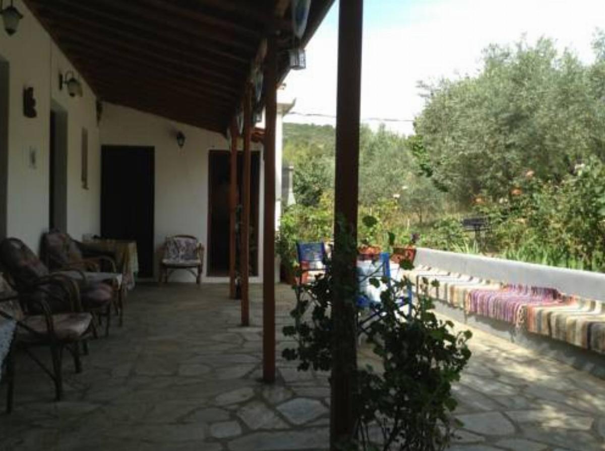 Armonia Guesthouse Hotel Panormos Skopelos Greece
