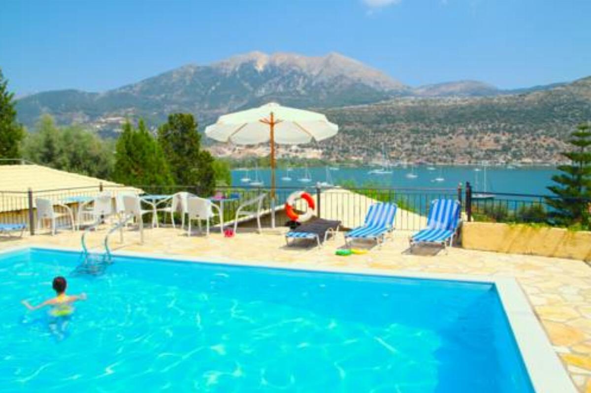 Armonia Nakas Hotel Yenion Greece