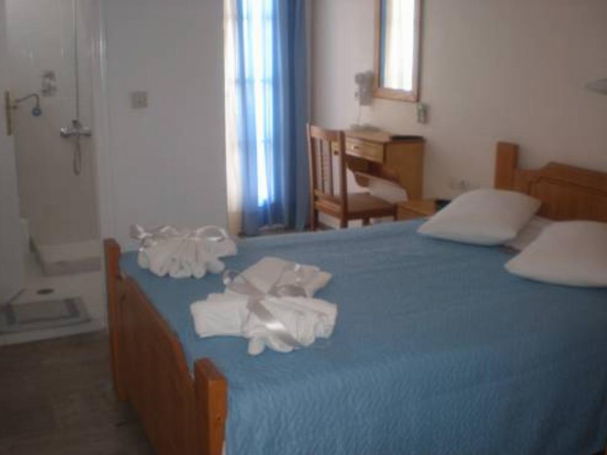 Armonia Pension Hotel Ios Chora Greece