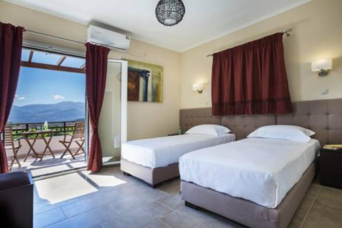 Armonia Villas Hotel Lixouri Greece