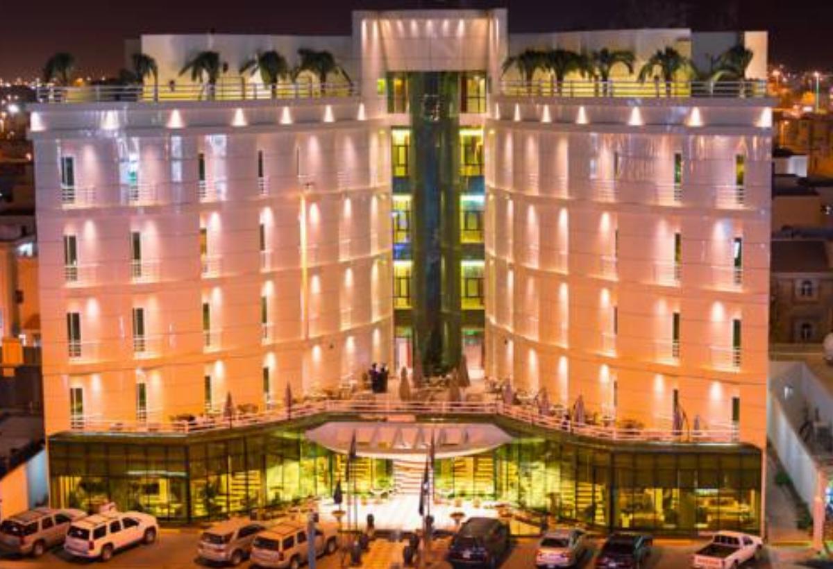 Aronani Hotel Hotel Hail Saudi Arabia