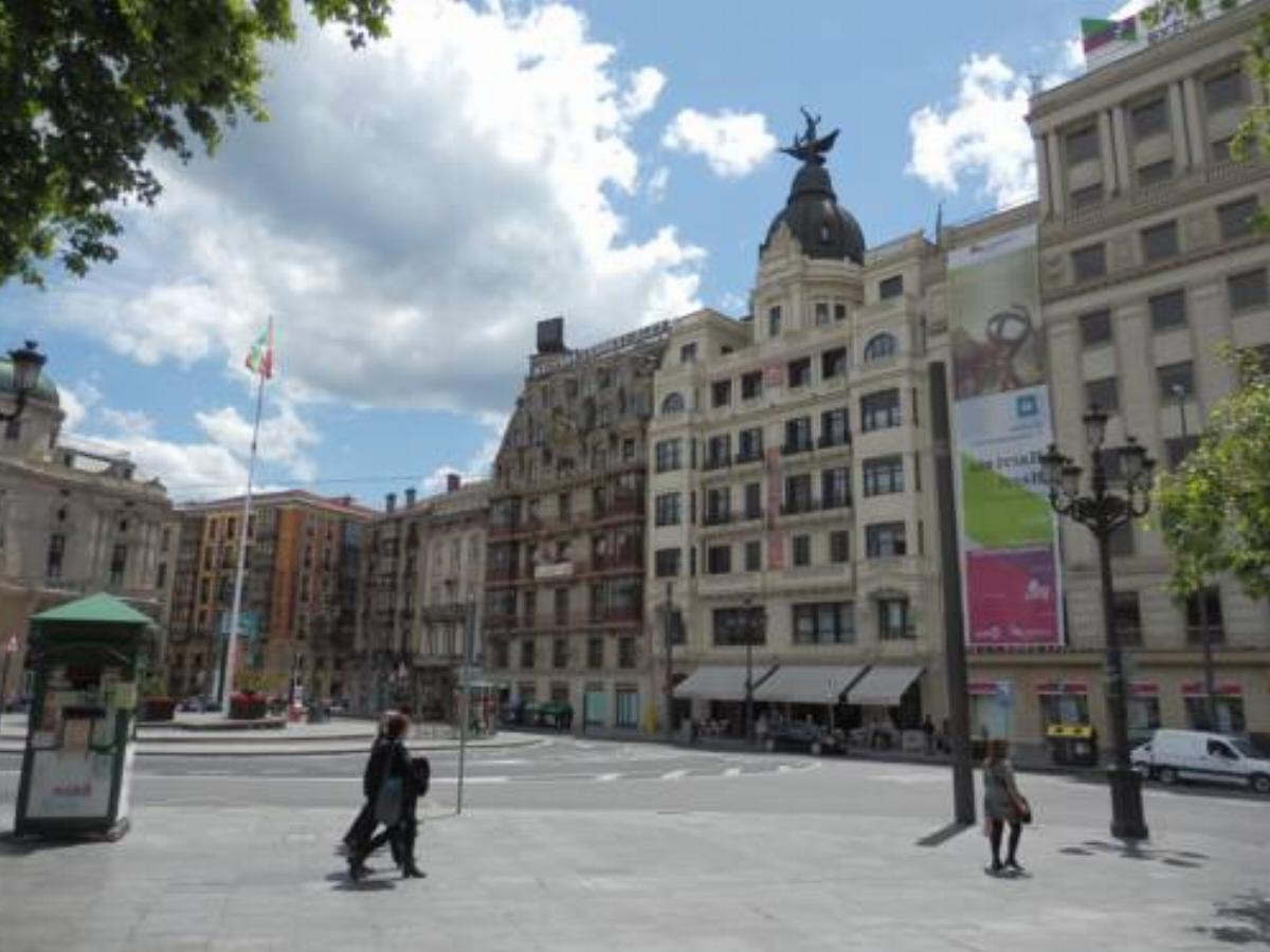 Arriaga by Forever Apartments Hotel Bilbao Spain
