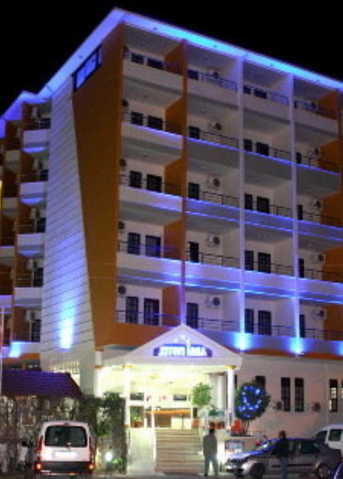 Arsi Hotel Hotel Alanya Turkey