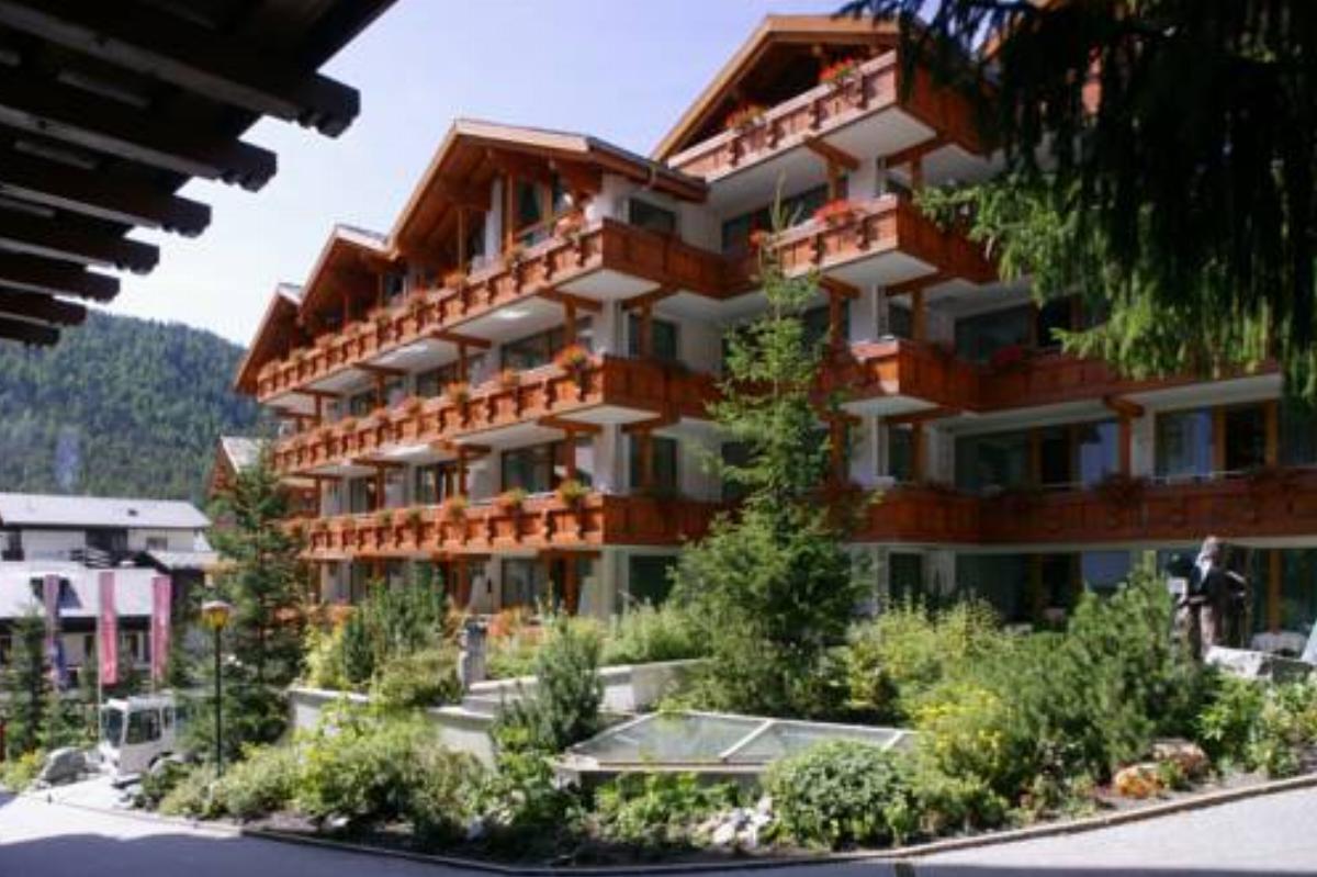 Art Hotel Hotel Saas-Fee Switzerland