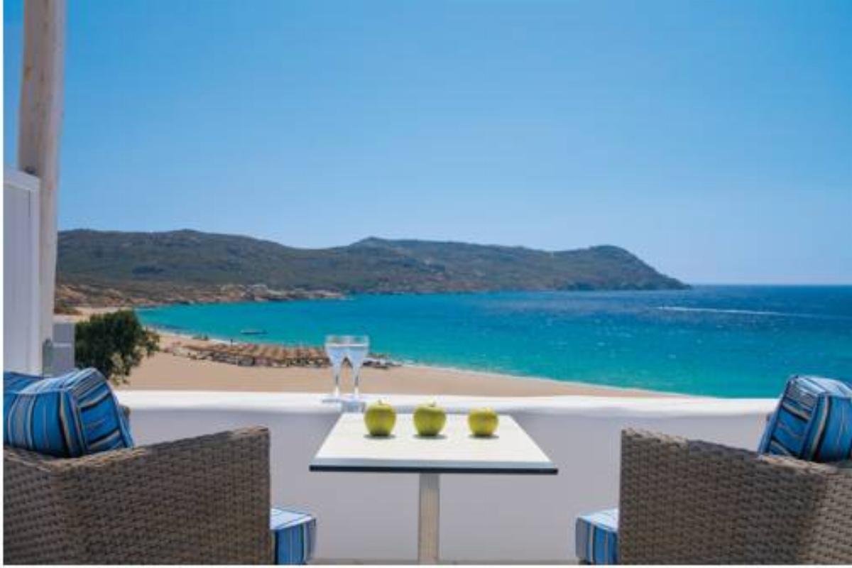 Arte & Mare Luxury Suites & Spa Hotel Elia Beach Greece