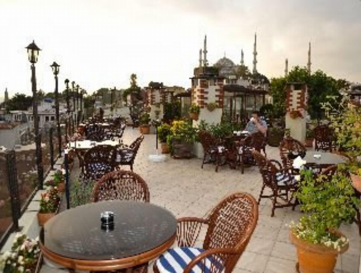 Artefes Hotel Istanbul Turkey