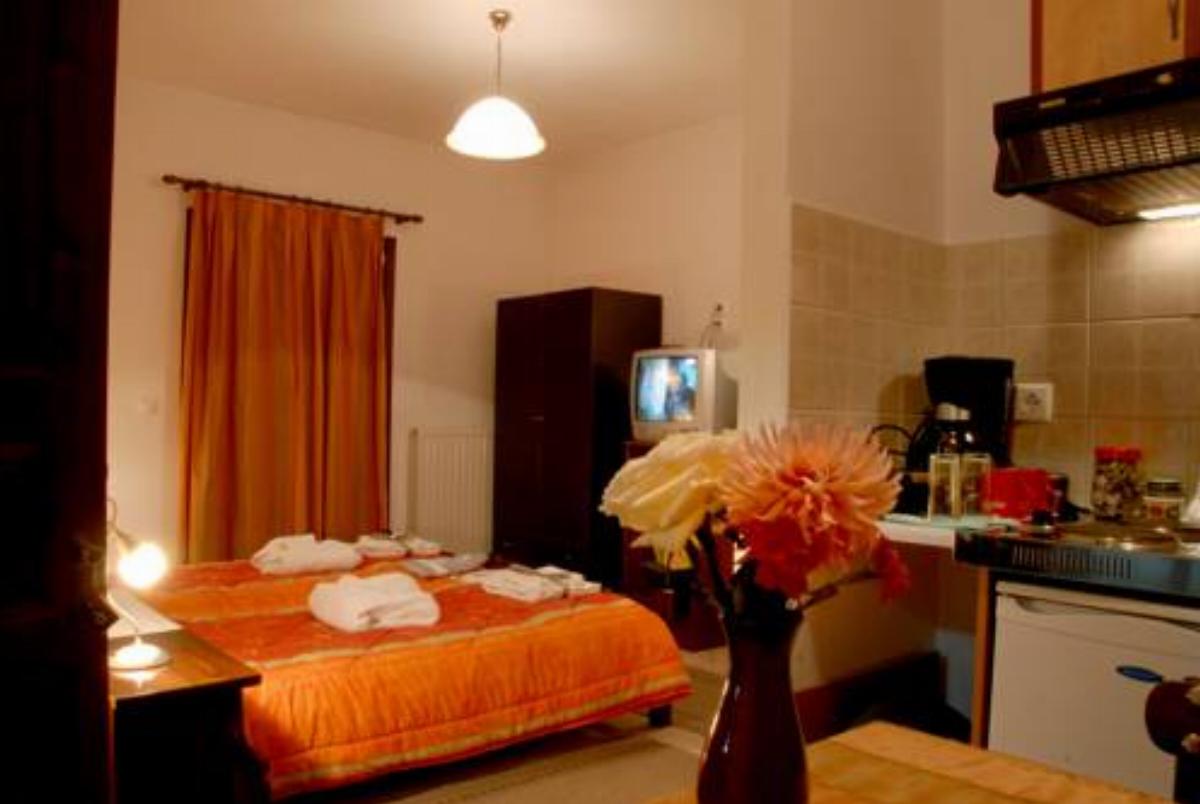 Artemis Apartments Hotel Konitsa Greece