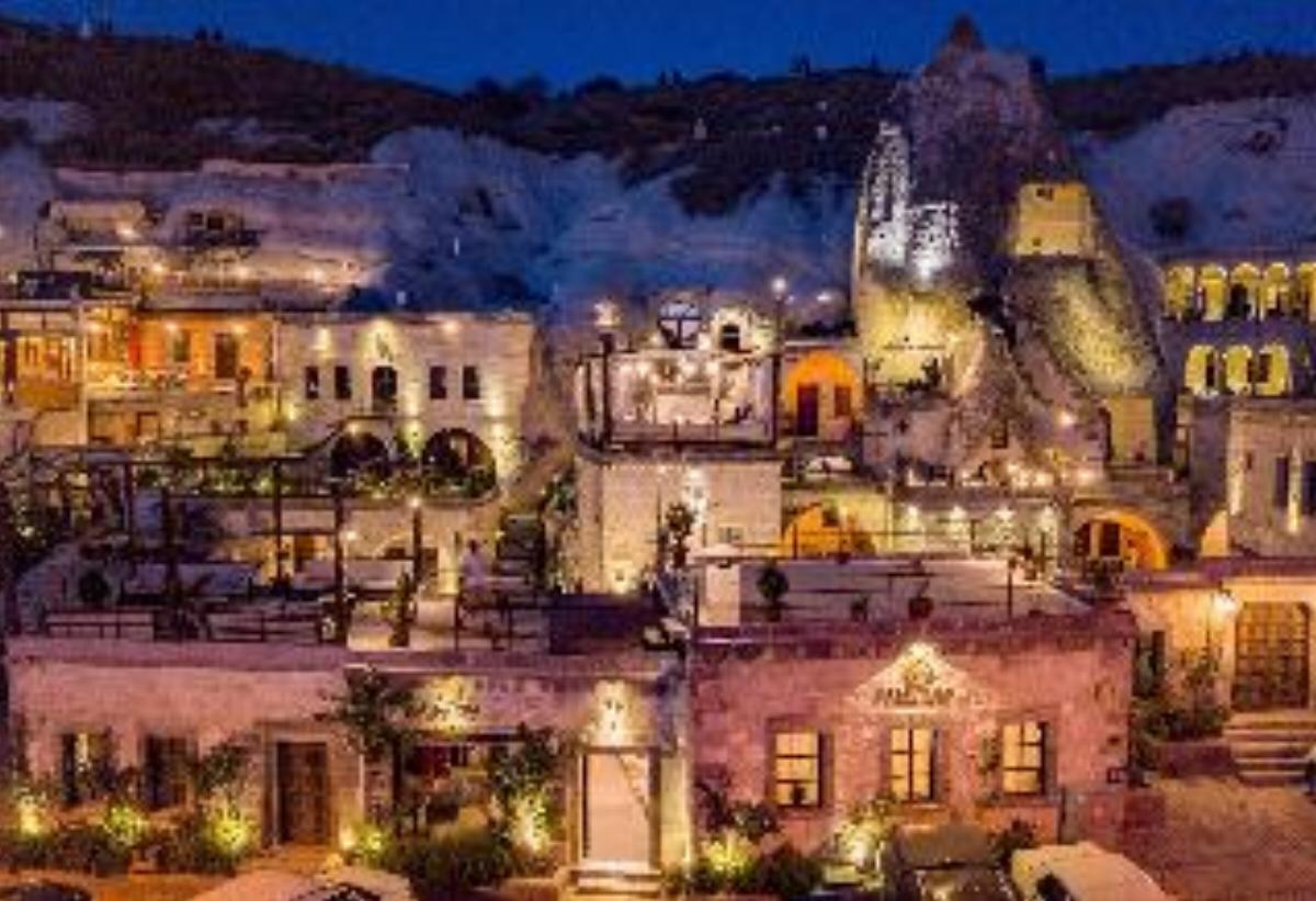 Artemis Cave Suites Hotel Cappadocia Turkey