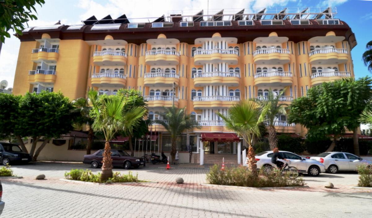 Artemis Princess Hotel Hotel Alanya Turkey