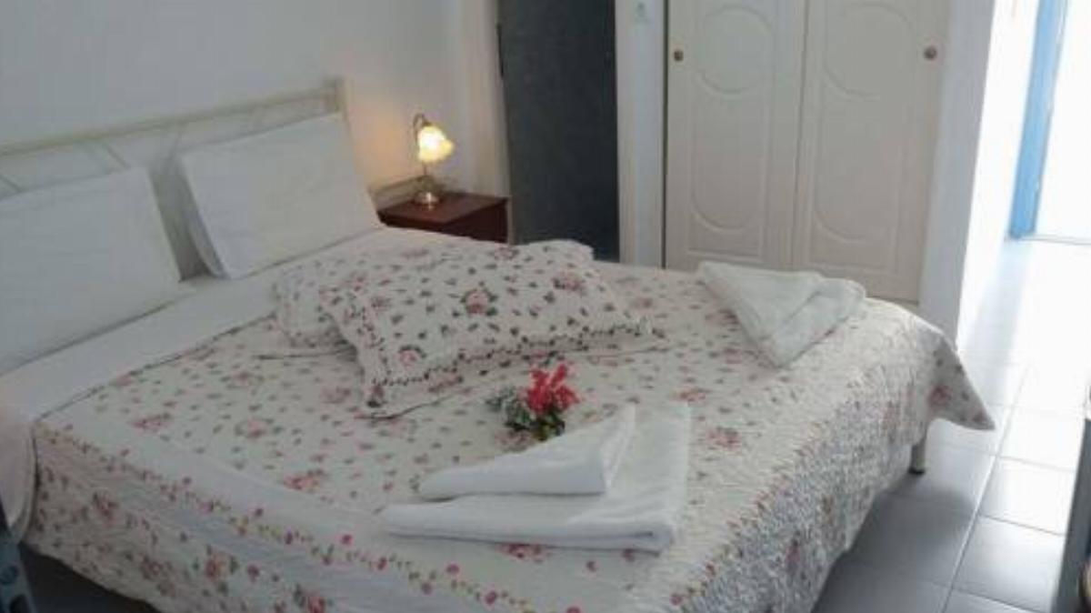 Artemis Rooms Hotel Chora Folegandros Greece