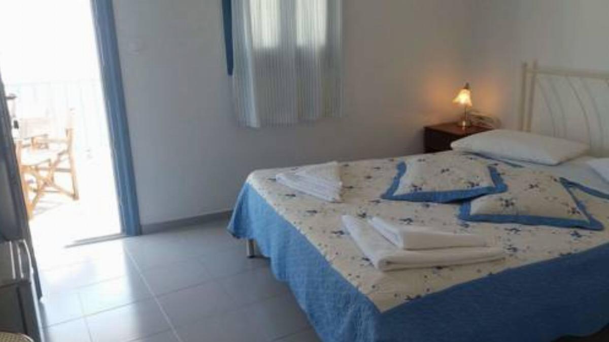 Artemis Rooms Hotel Chora Folegandros Greece