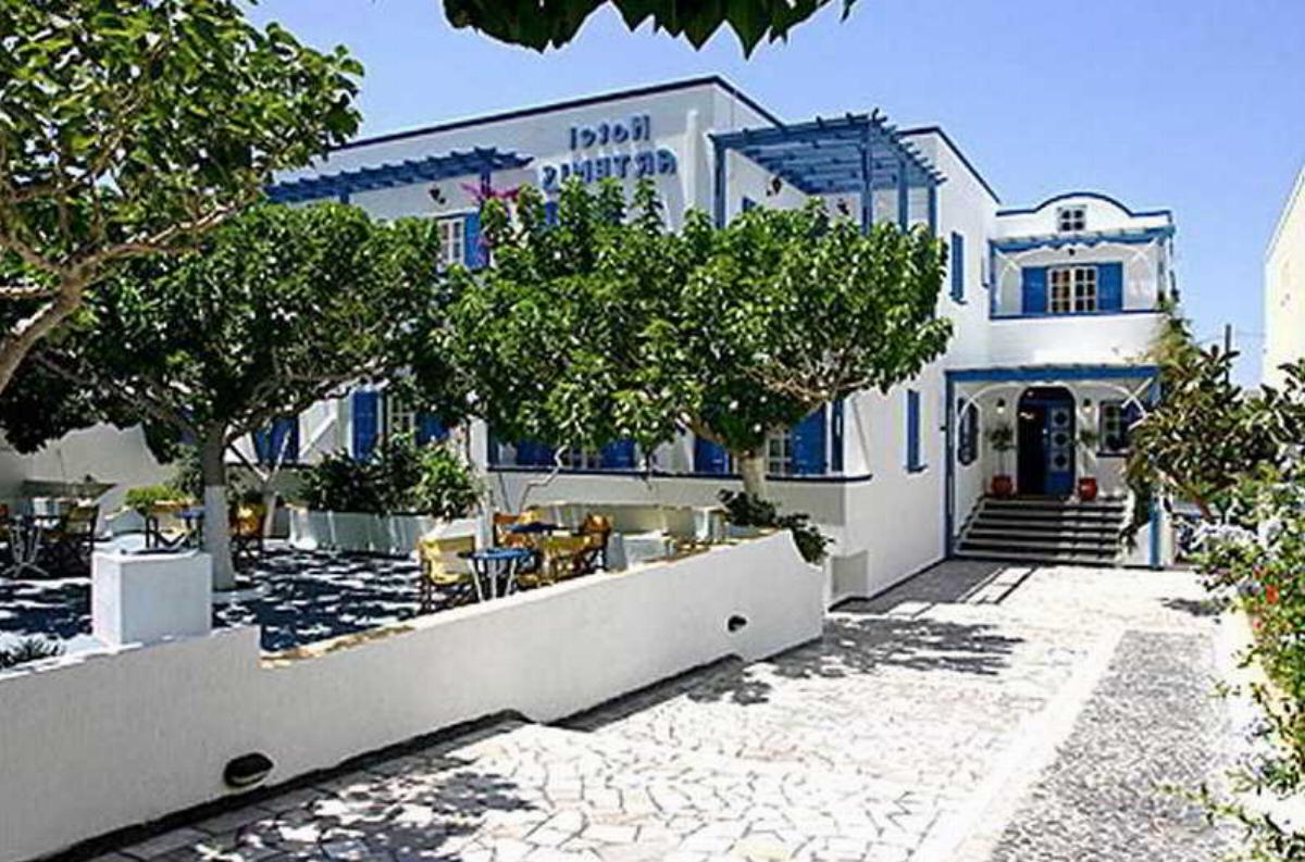 Artemis Santorini Hotel Santorini Greece