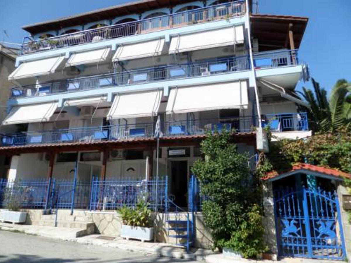 Artemis Studios & Apartments Hotel Nea Kalikratia Greece