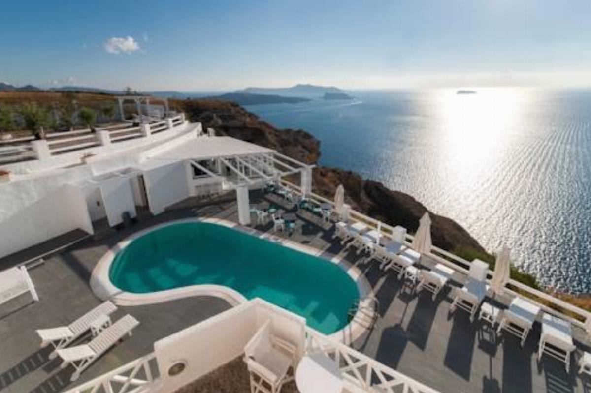 Artemis Suites Hotel Megalokhori Greece