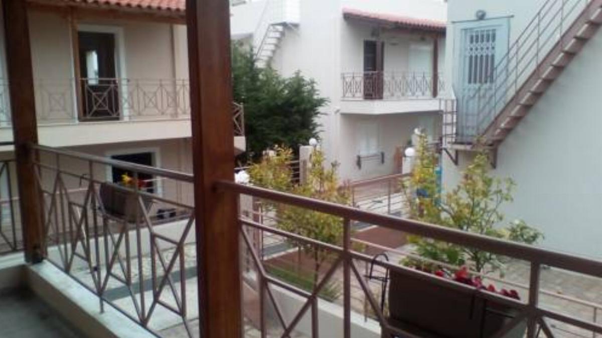 Artemissoula Hotel Loutsa Greece