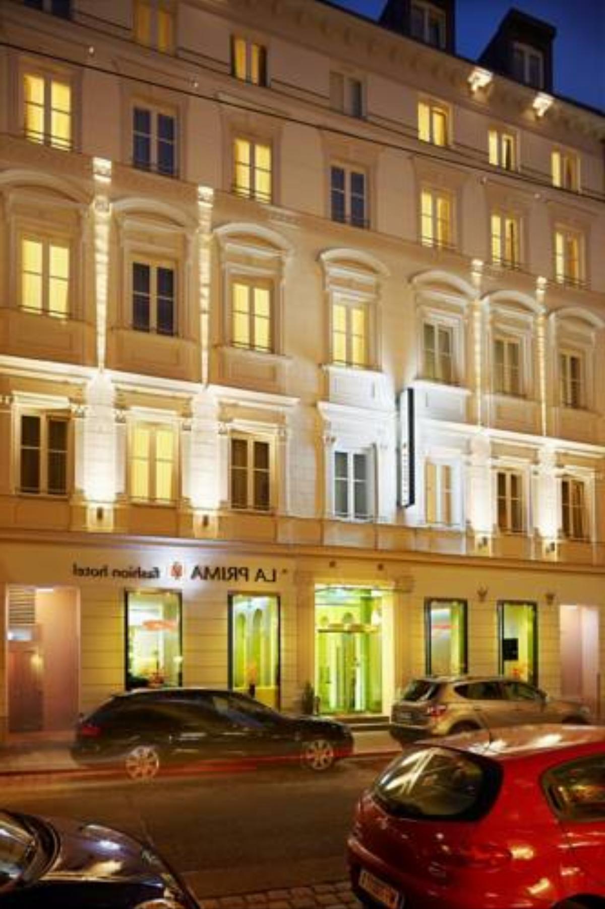 Arthotel ANA Prime Hotel Wien Austria