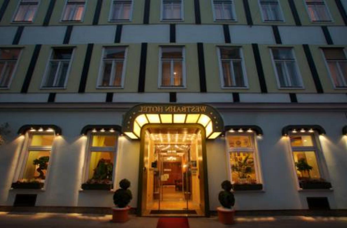 Arthotel ANA Westbahn Hotel Wien Austria