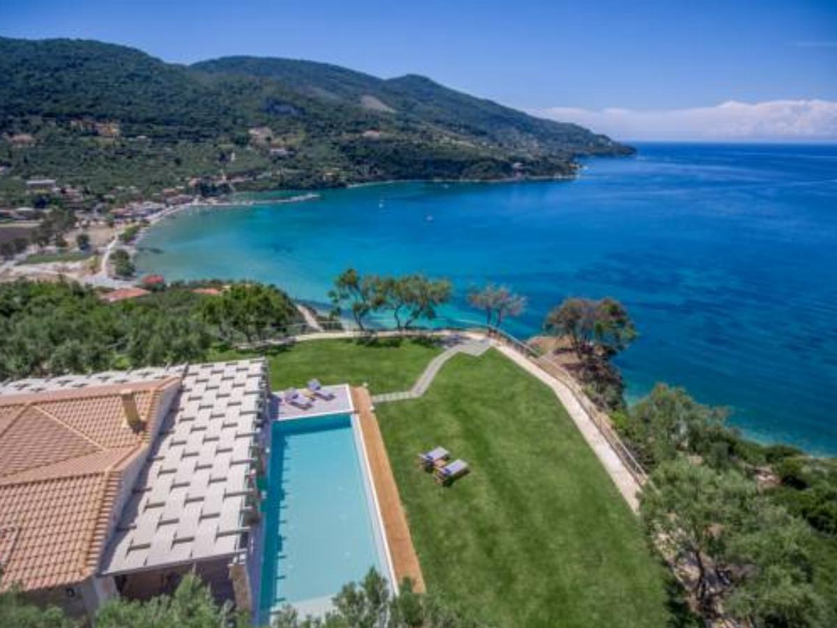 Artina Villa Hotel Kerion Greece