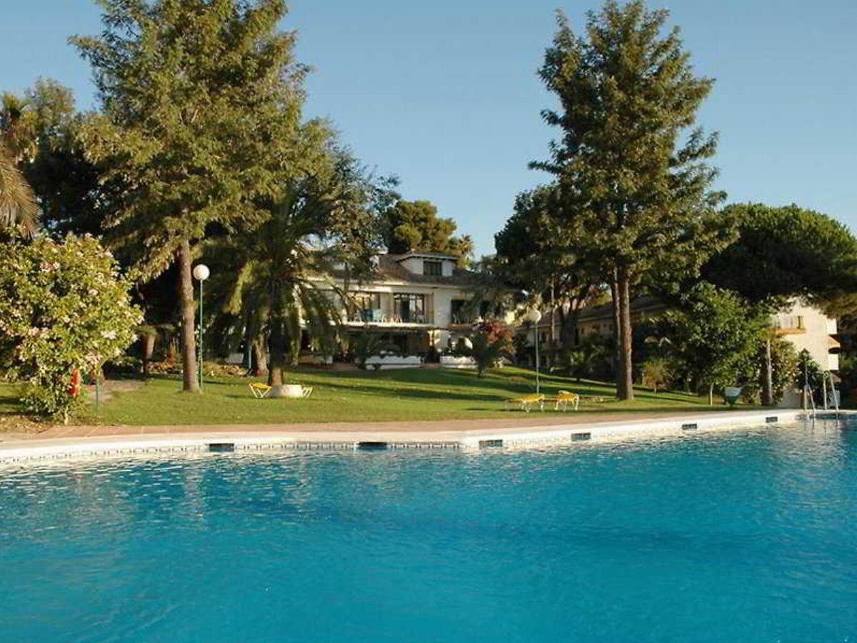 Artola Golf Hotel Costa Del Sol Spain