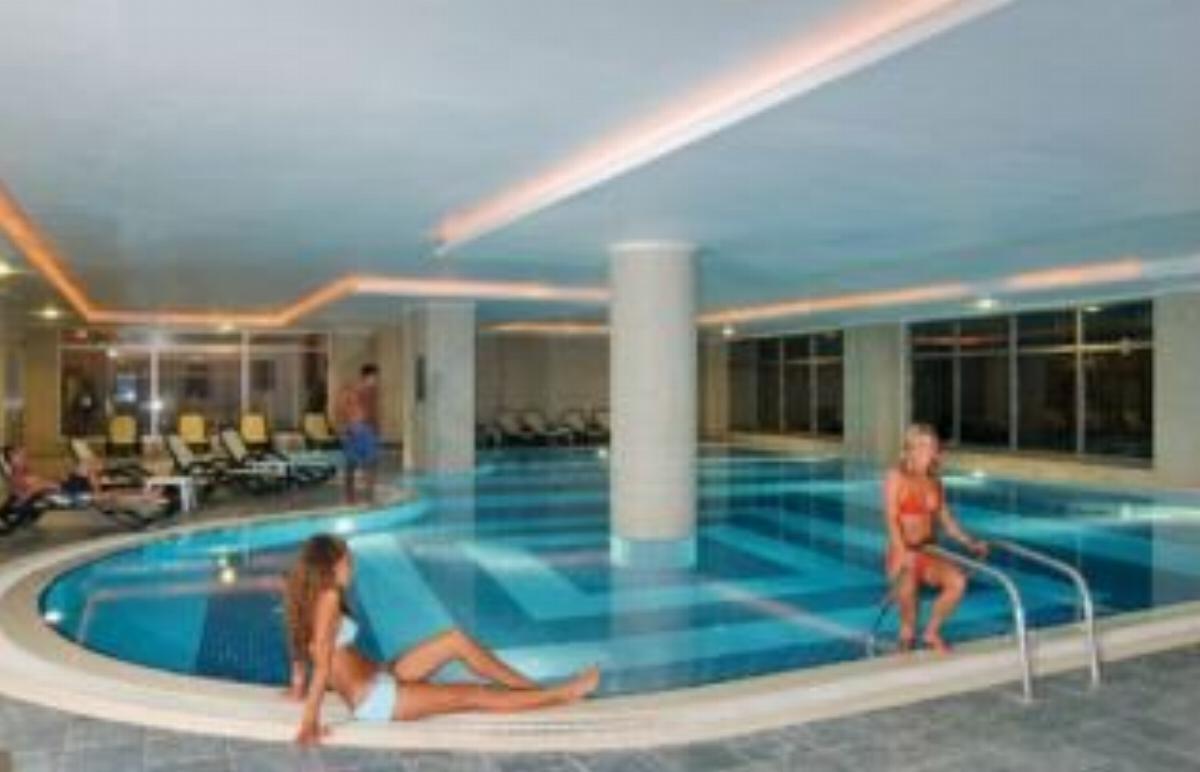 Arycanda Deluxe Resort Hotel Alanya Turkey