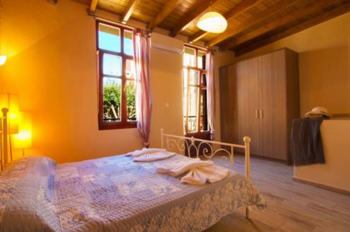Asikiko Suites Hotel Rethymno Town Greece