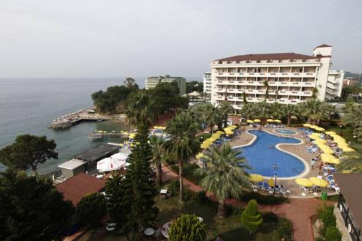 Aska Bayview Resort - All Inclusive Hotel Okurcalar Turkey