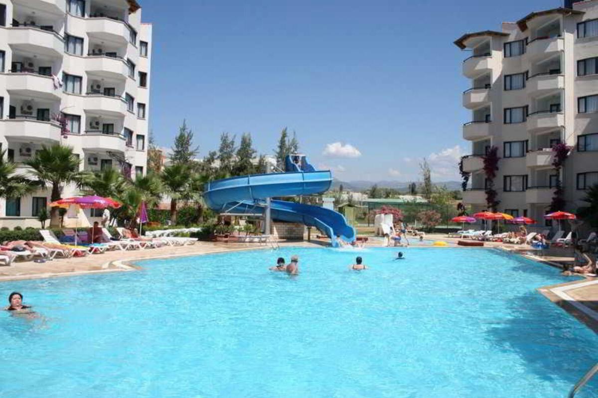 Aska Club Sun Heaven Hotel Alanya Turkey