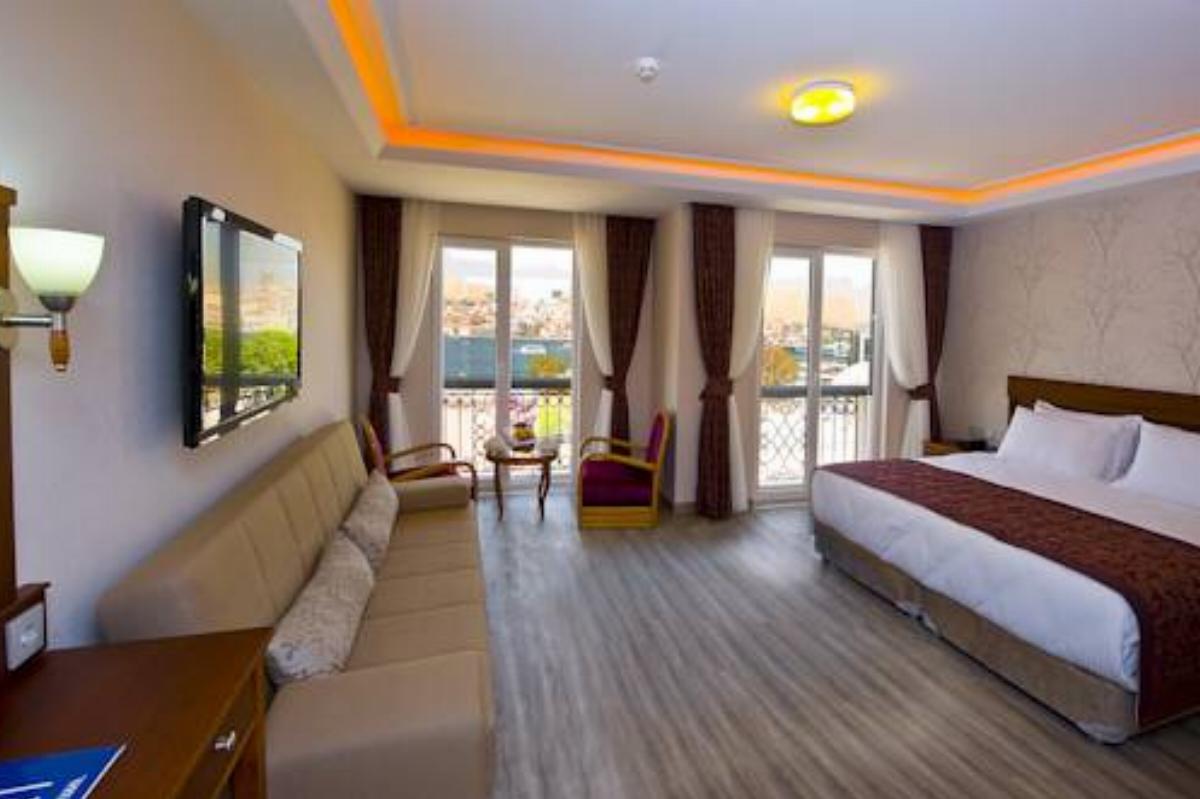 Askoc Hotel Hotel İstanbul Turkey