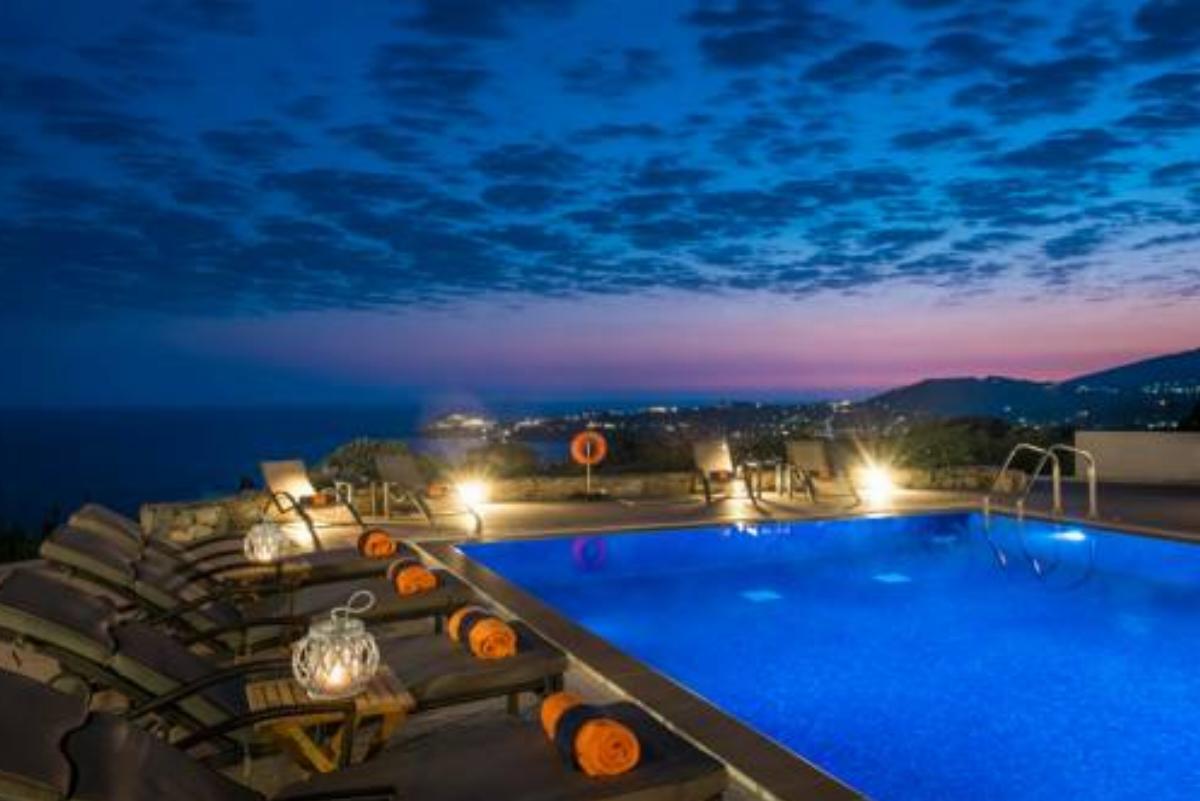 Aspalathos Hotel Lygaria Greece