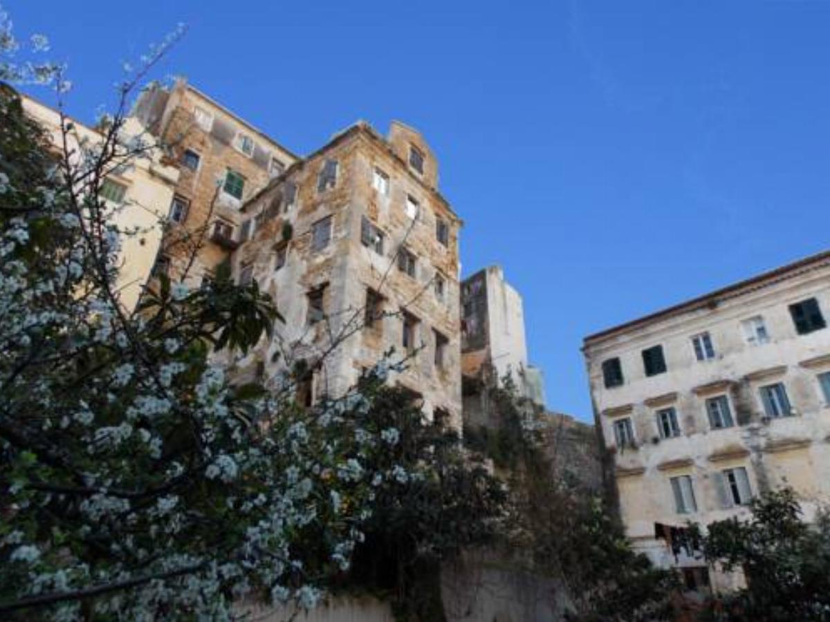 Aspasia Apartment Hotel Corfu Town Greece