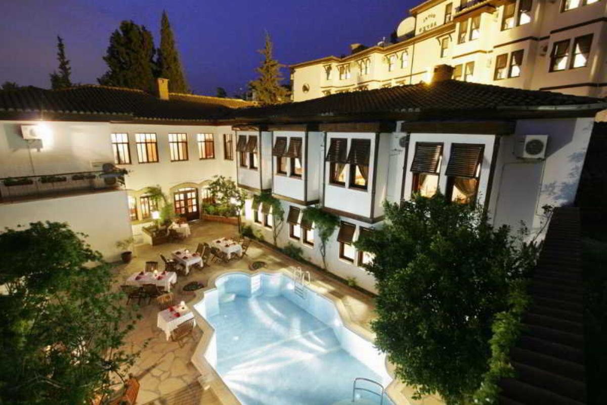 Aspen Hotel Hotel Antalya Turkey