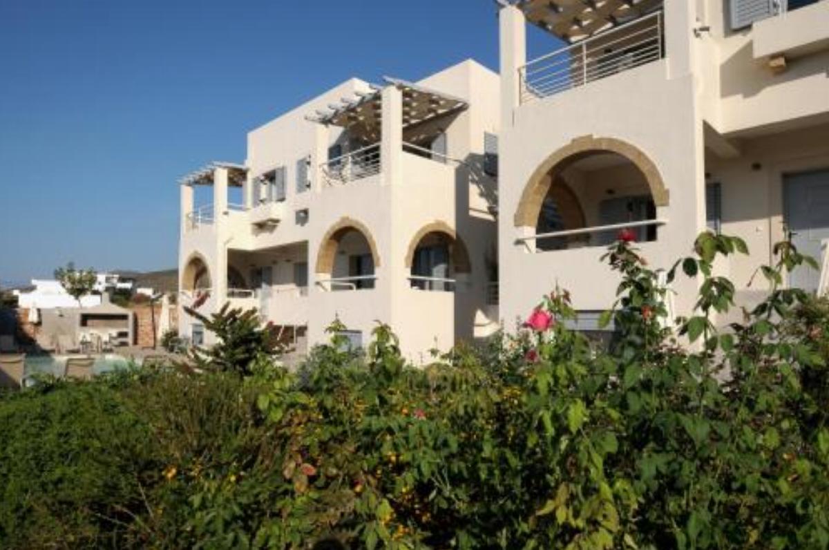 Astarte Sea Villas Hotel Dhiakofti Greece
