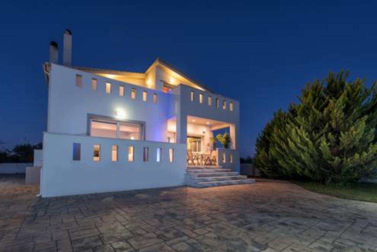 Astarte Villas - Muthee Villa Hotel Laganas Greece