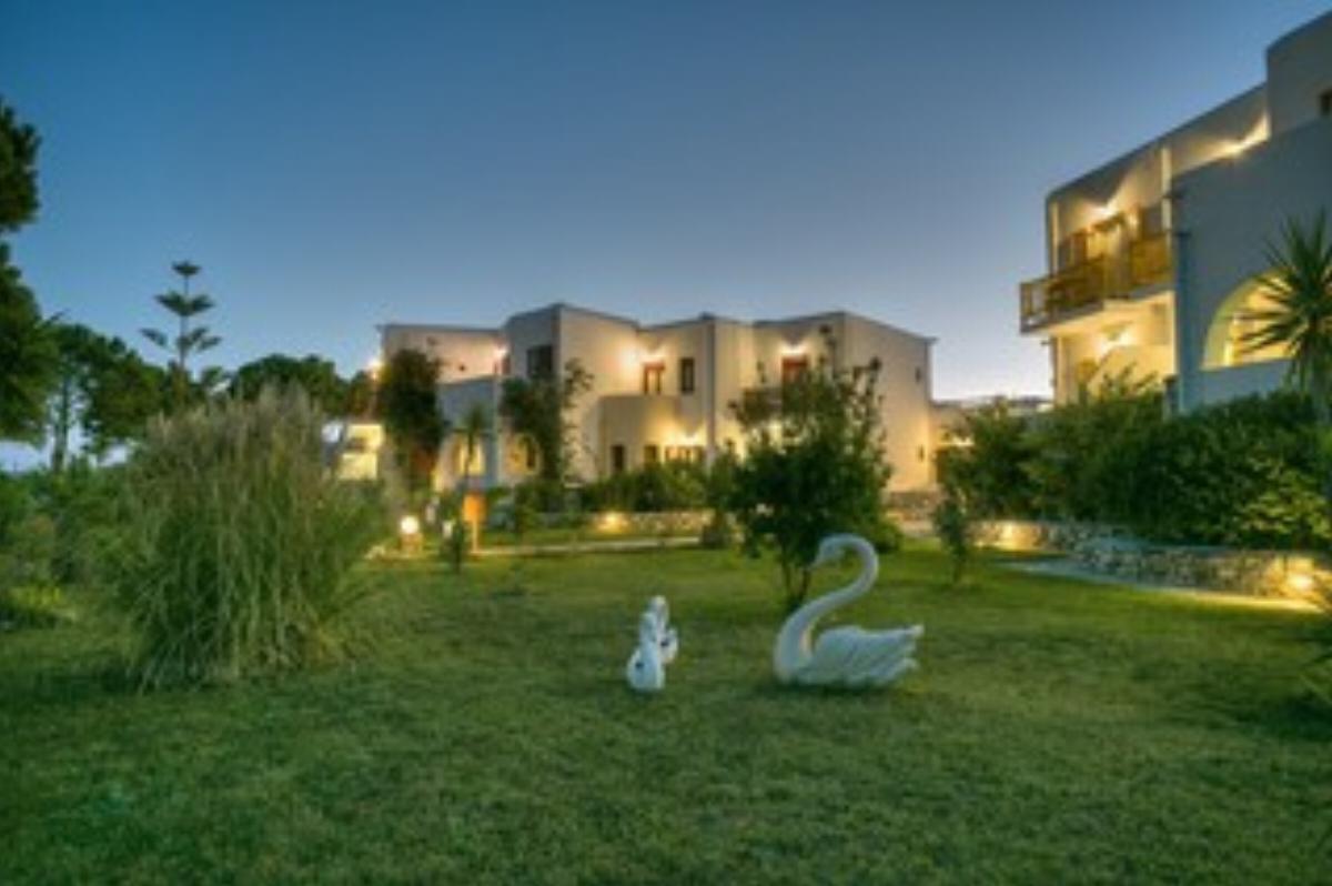 Asteras Paradise Htl & Apts Hotel Paros Greece